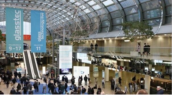 体育333集团亮相第25届德国杜塞尔多夫玻璃展
