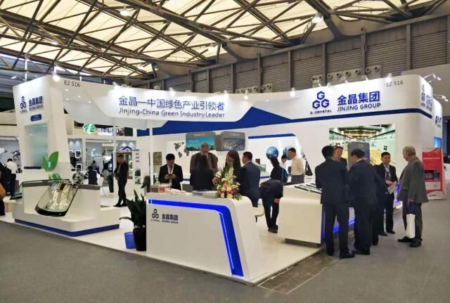 体育333闪耀第29届中国玻璃展