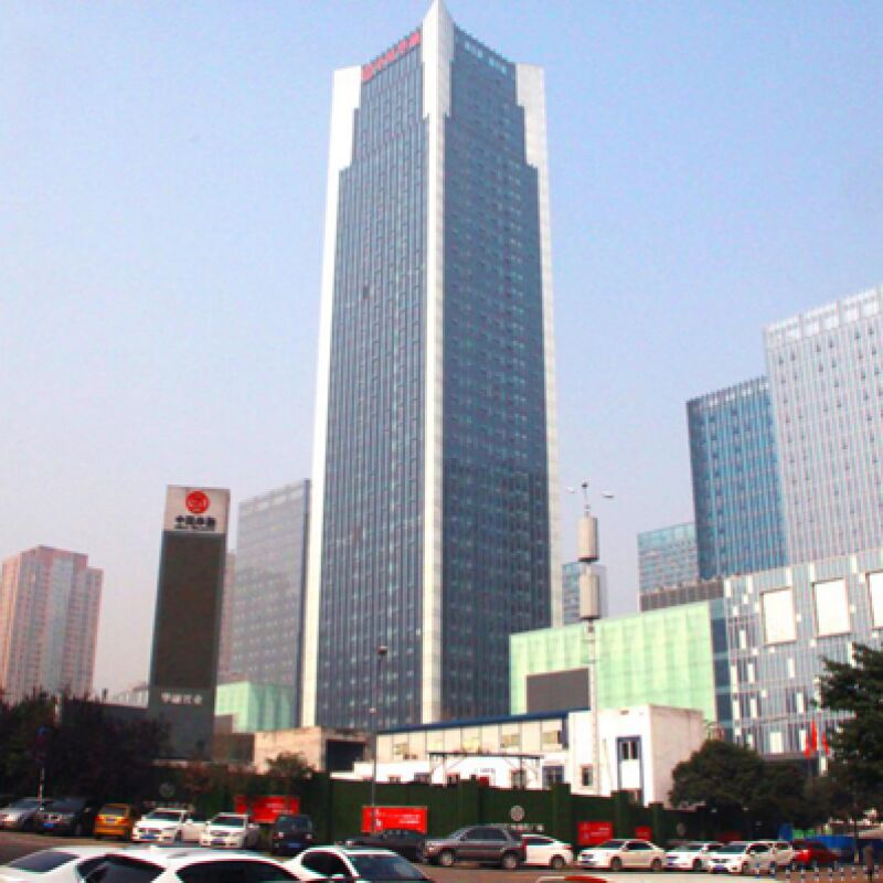 终端工程项目案例