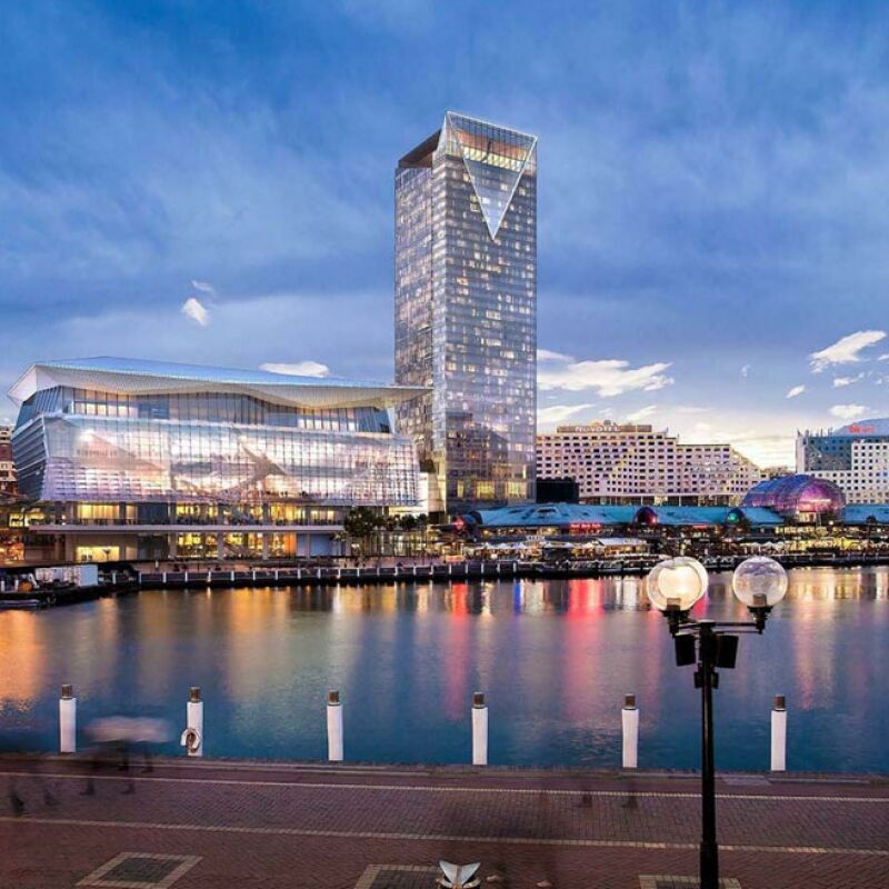 终端工程项目案例