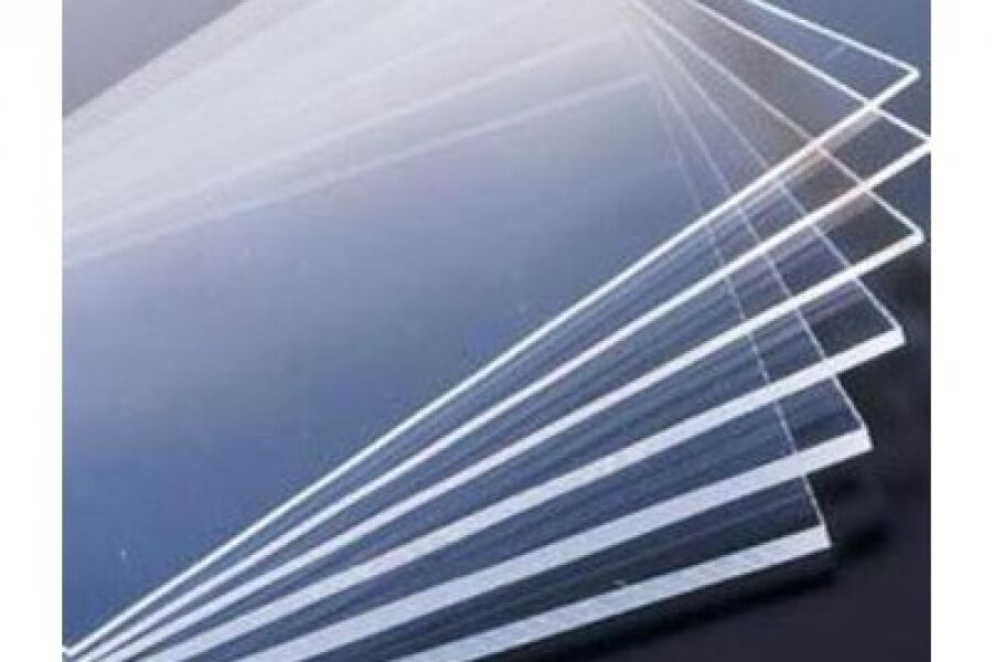 Anti-reflective glass