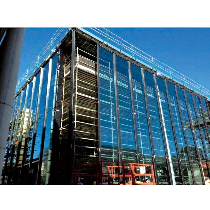 LOW_E glass Engineering case